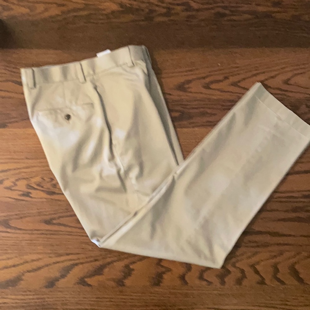 Brooks brothers 30x30 khakis